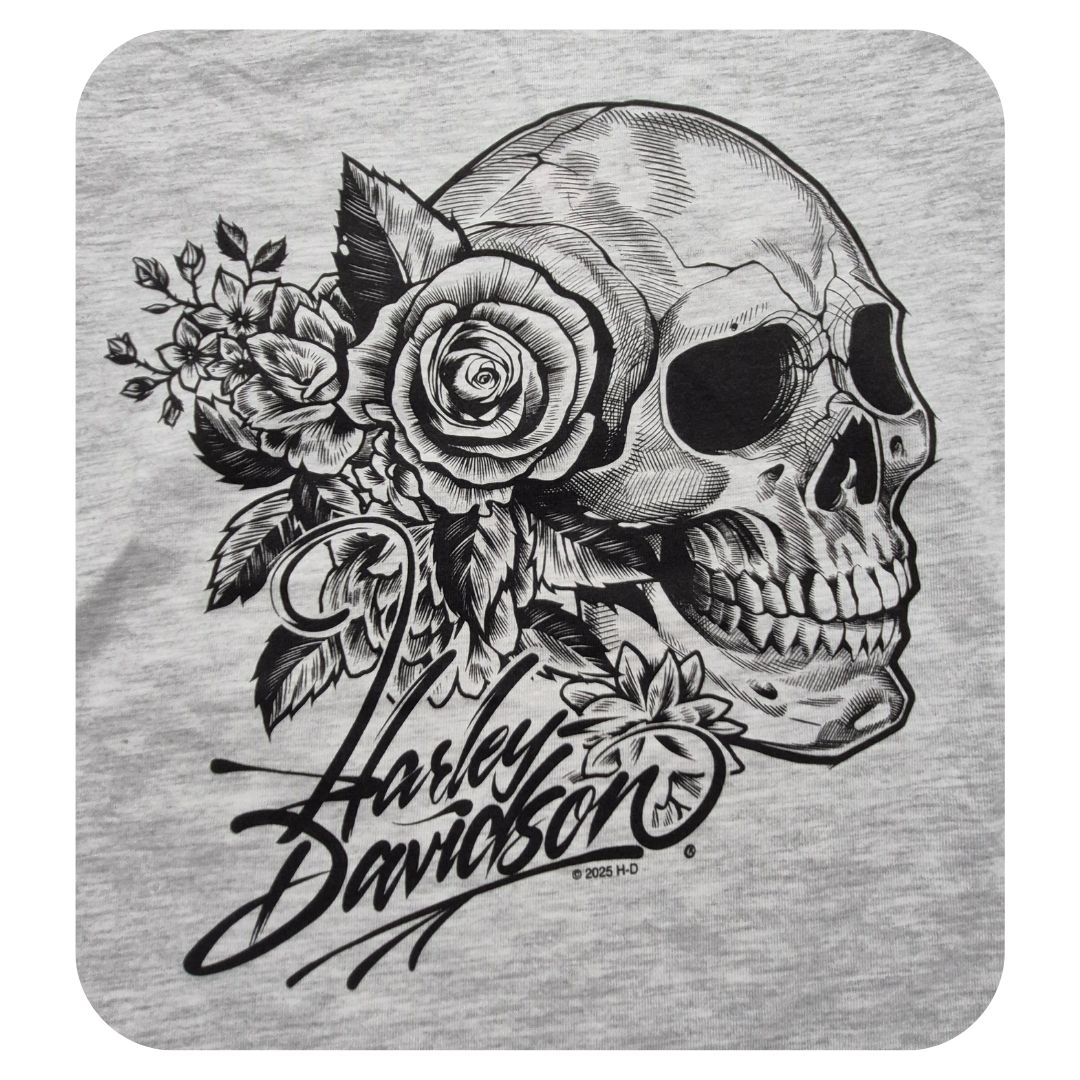T-shirt Harley-Davidson® Reverence – HD Rimouski