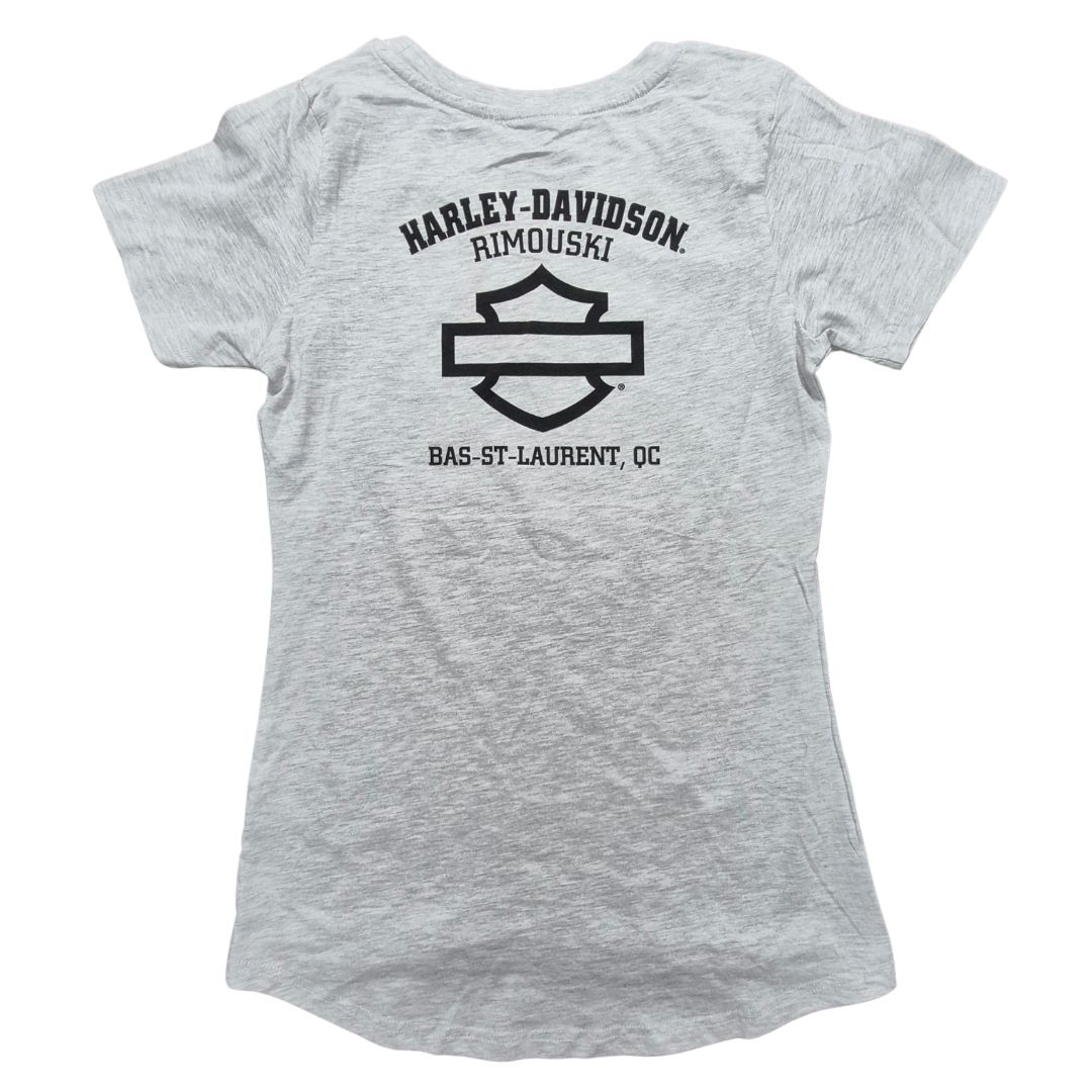 T-shirt Harley-Davidson® Reverence – HD Rimouski