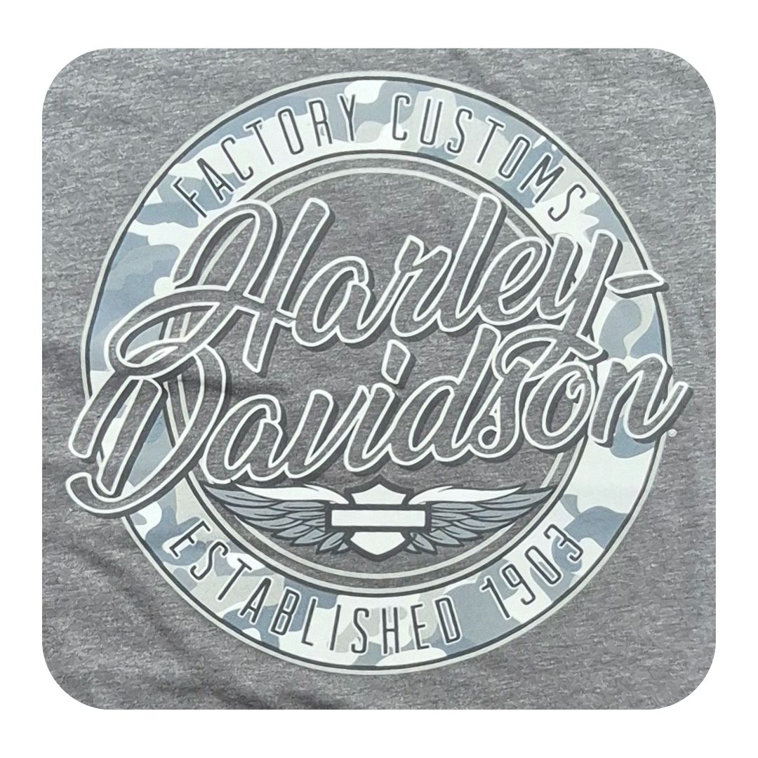 HARLEY DAVIDSON OBSCURE-WOMENS