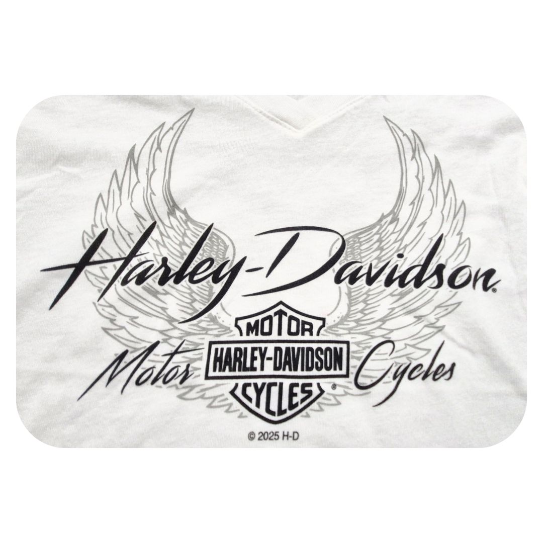HARLEY DAVIDSON CHARM-WOMENS