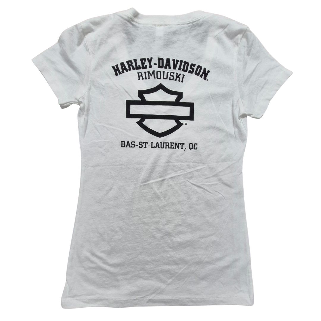 HARLEY DAVIDSON CHARM-WOMENS