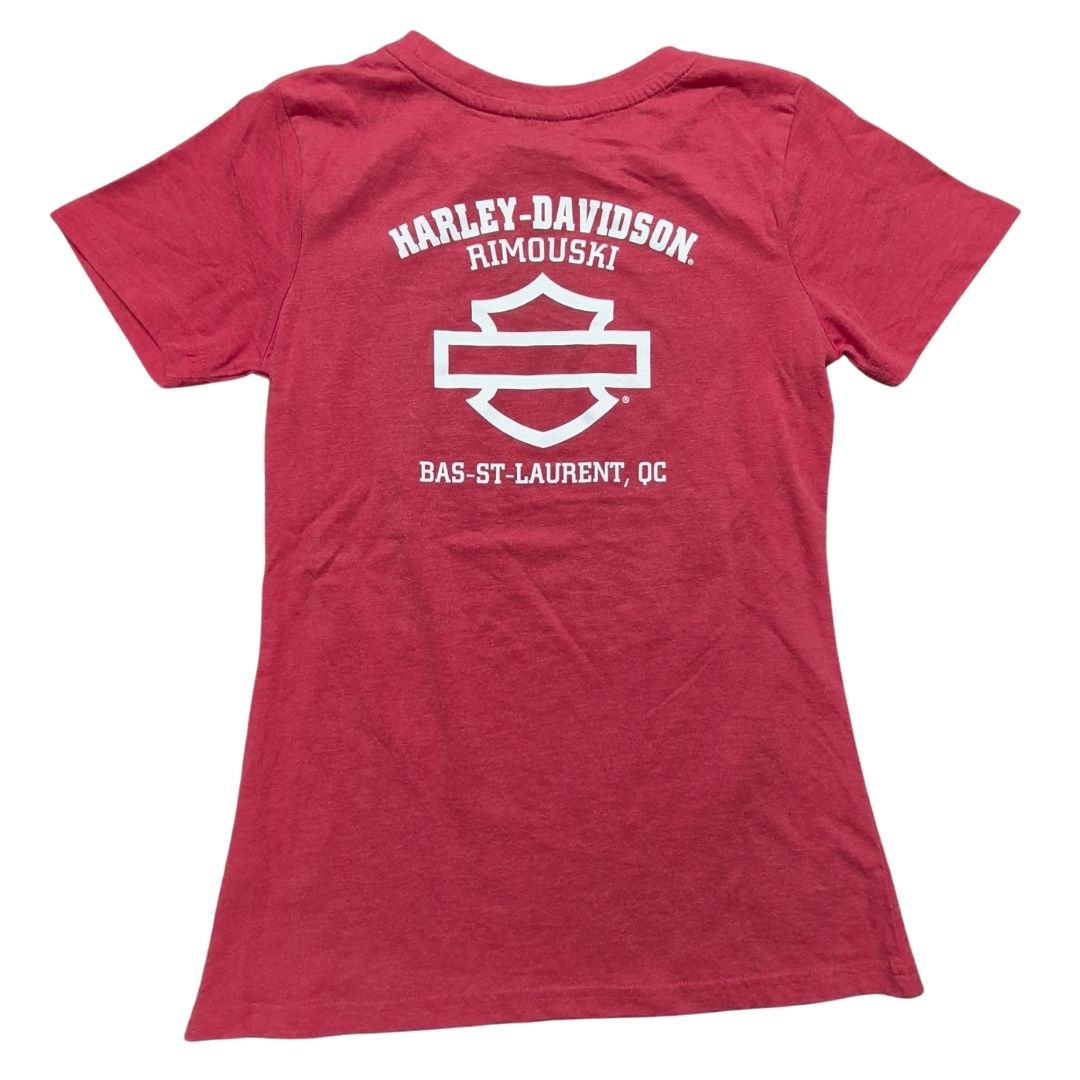 HARLEY DAVIDSON SUPERSTAR-WOMENS