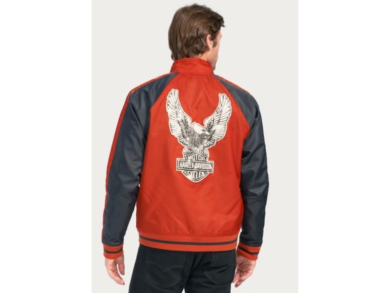 Veste en nylon Harley-Davidson® Road Captain