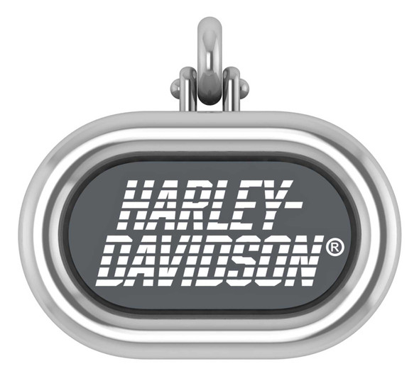 HARLEY DAVIDSON OVAL HARLEY-DAVIDSON RIDE BELL