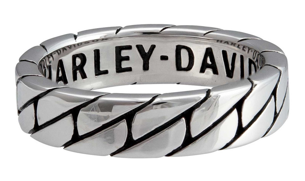 HARLEY DAVIDSON FLAT THIN CHAIN RING
