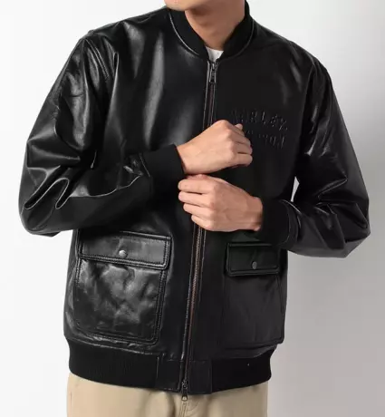 Veste en cuir Harley-Davidson® Down South