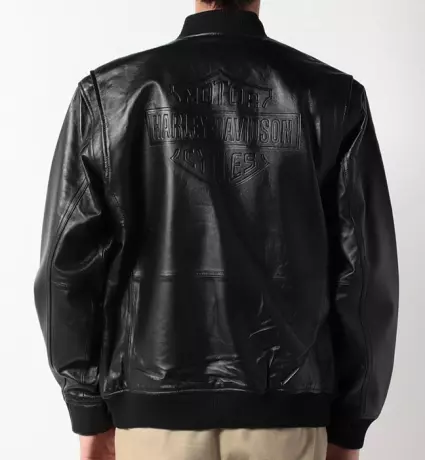 Veste en cuir Harley-Davidson® Down South