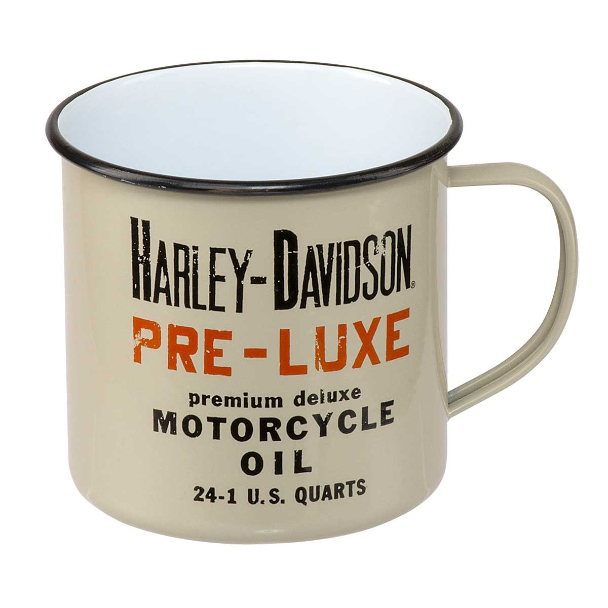 HARLEY DAVIDSON PRE-LUXE CAMPFIRE