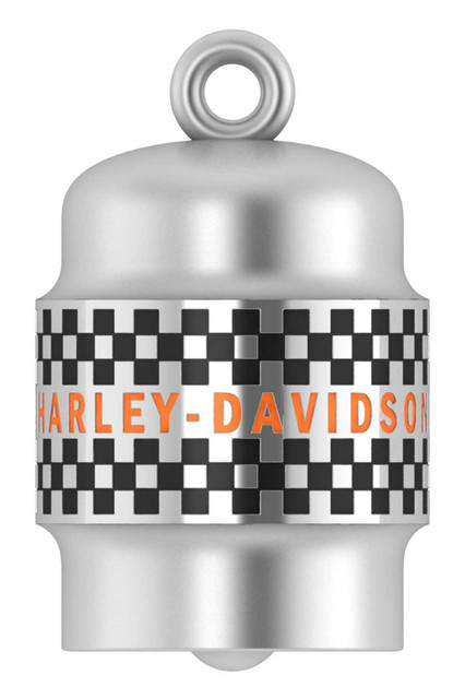 Clochette – Racing avec damiers