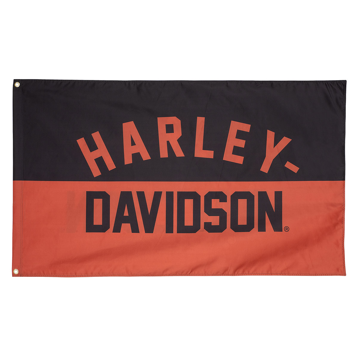 HARLEY DAVIDSON RETRO HARLEY-DAVIDSON FLAG