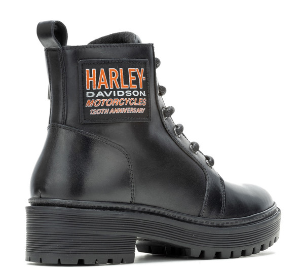HARLEY DAVIDSON 120TH VALENE 5”/BLACK