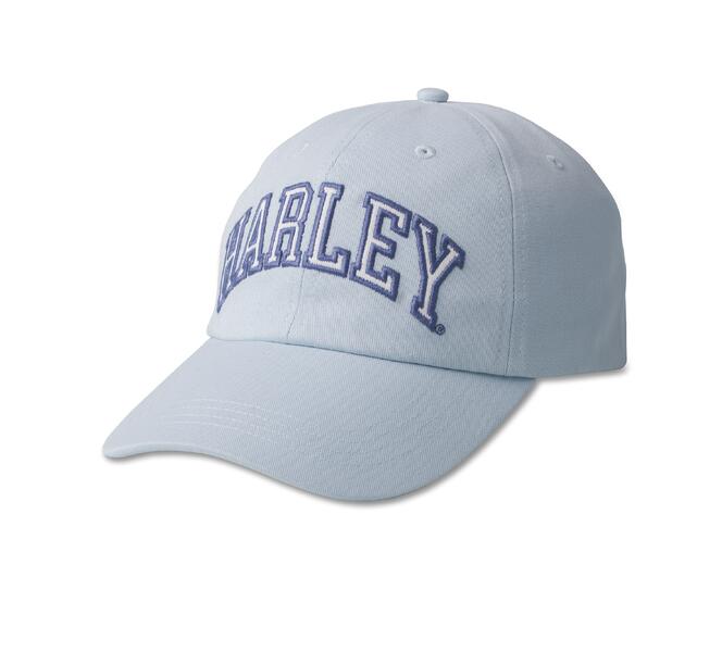 HARLEY DAVIDSON CAP-BB,WOVEN,BLUE