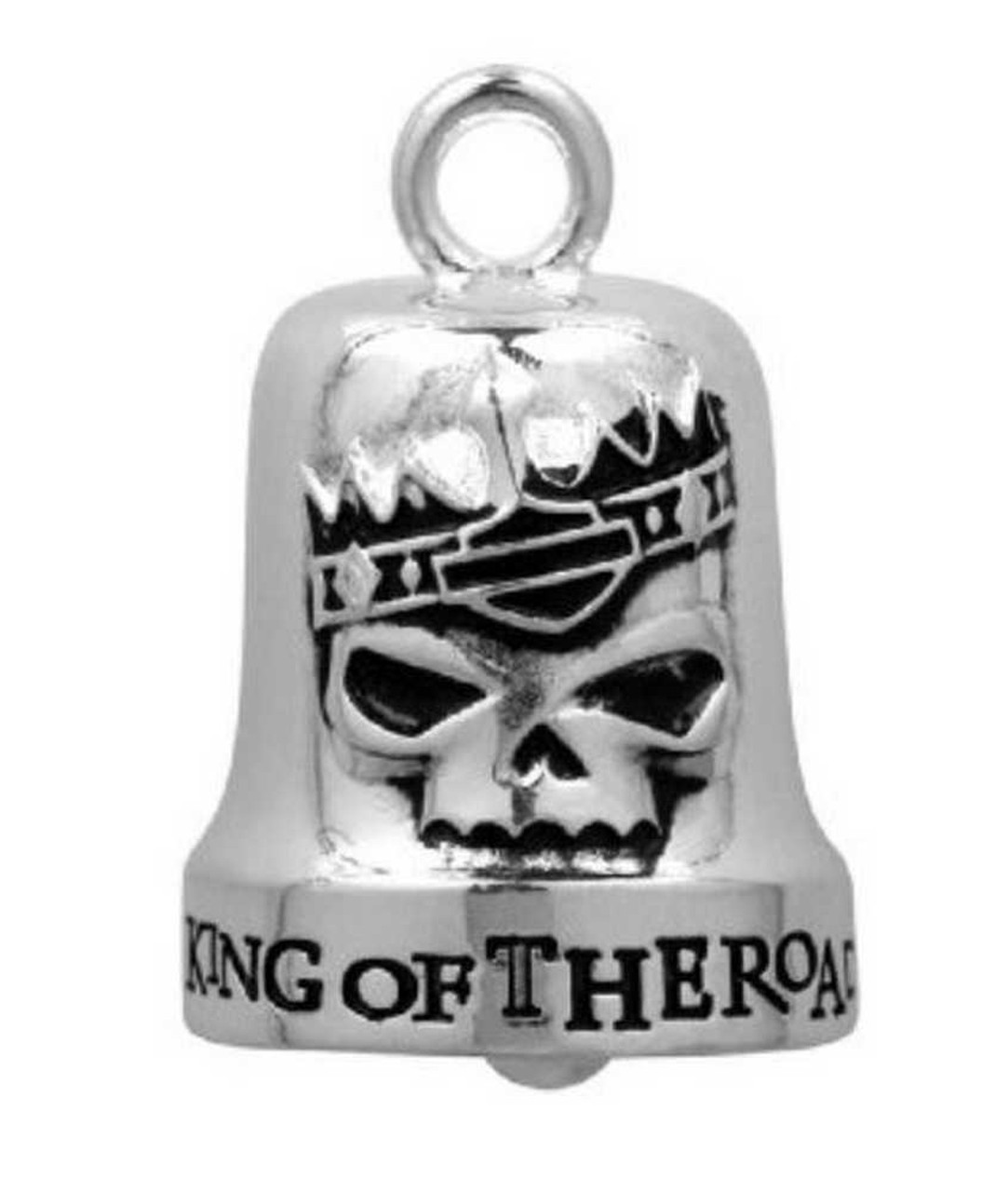 HARLEY DAVIDSON KING OF THE ROAD RIDE BELL