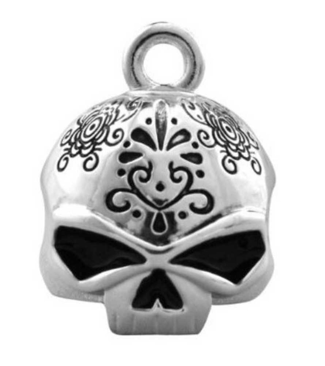 HARLEY DAVIDSON DAY OF THE DEAD RIDE BELL