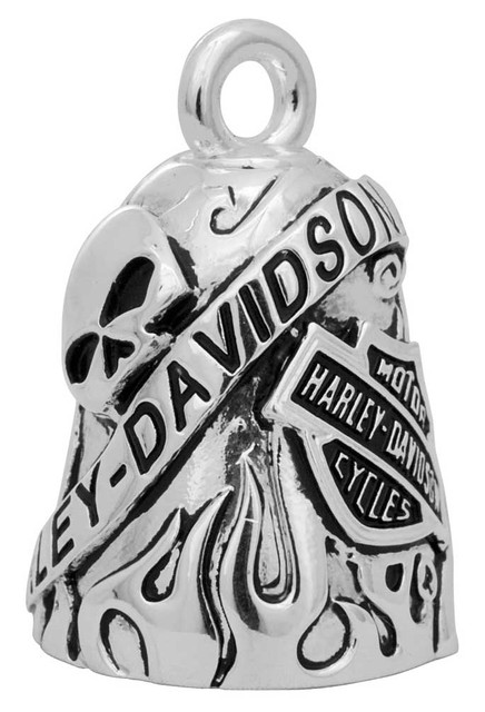 HARLEY DAVIDSON CLASS OF IT'S OWN' RIDE BELL