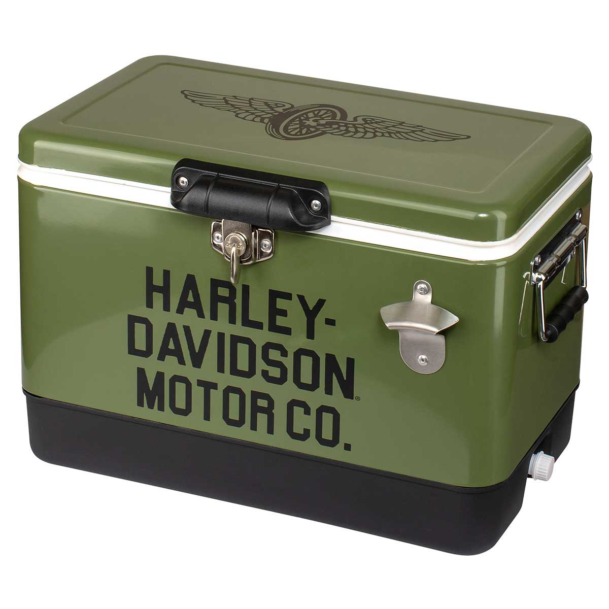 HARLEY DAVIDSON MOTOR CO. RETRO