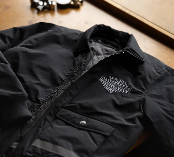 Manteau 2-en-1 Harley-Davidson® Black Beauty