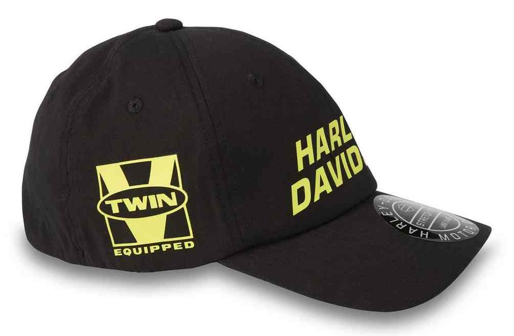 Casquette Harley-Davidson® Willie G Skull Viper
