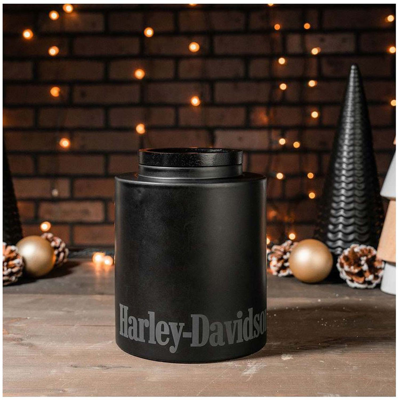 Petit pot à biscuits en céramique