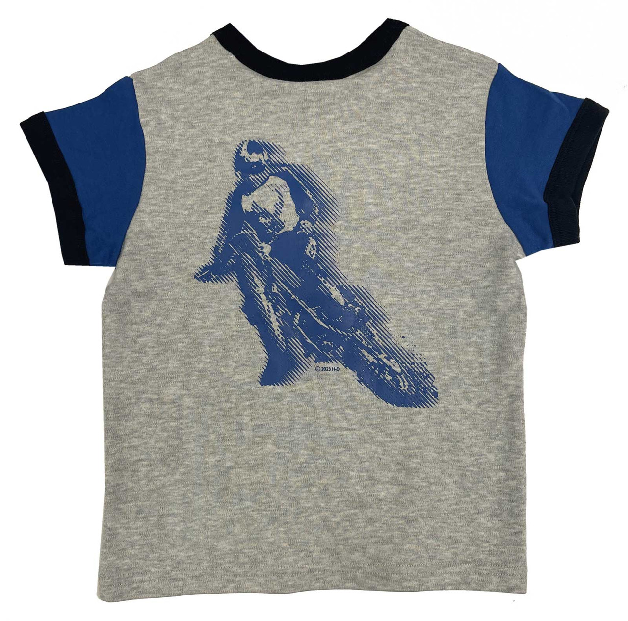 T-shirt Harley-Davidson® pour enfant – 4/5, 6/7