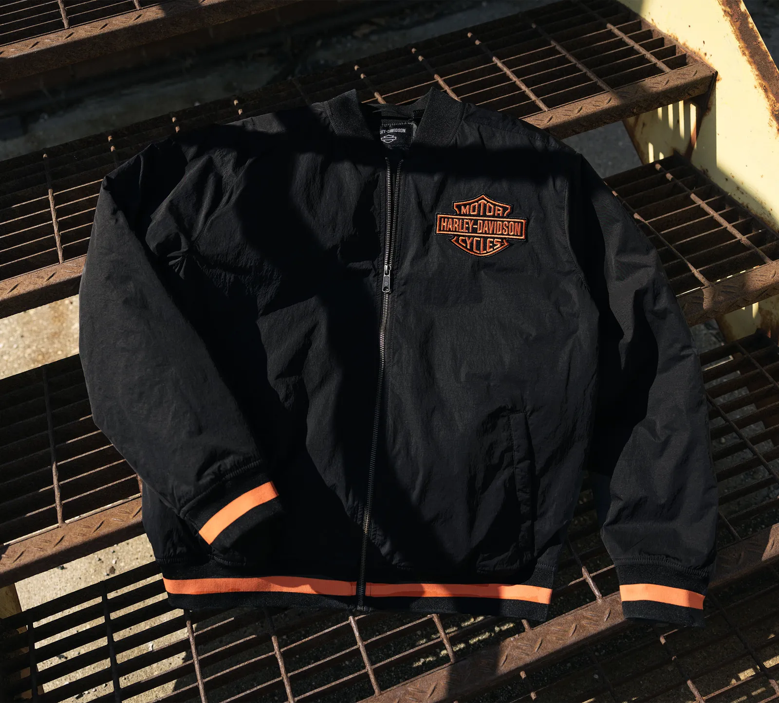 Veste en nylon Harley-Davidson® Screamin’ Eagle®