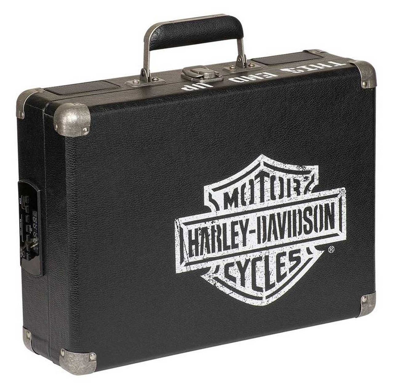 Tourne-disque portatif