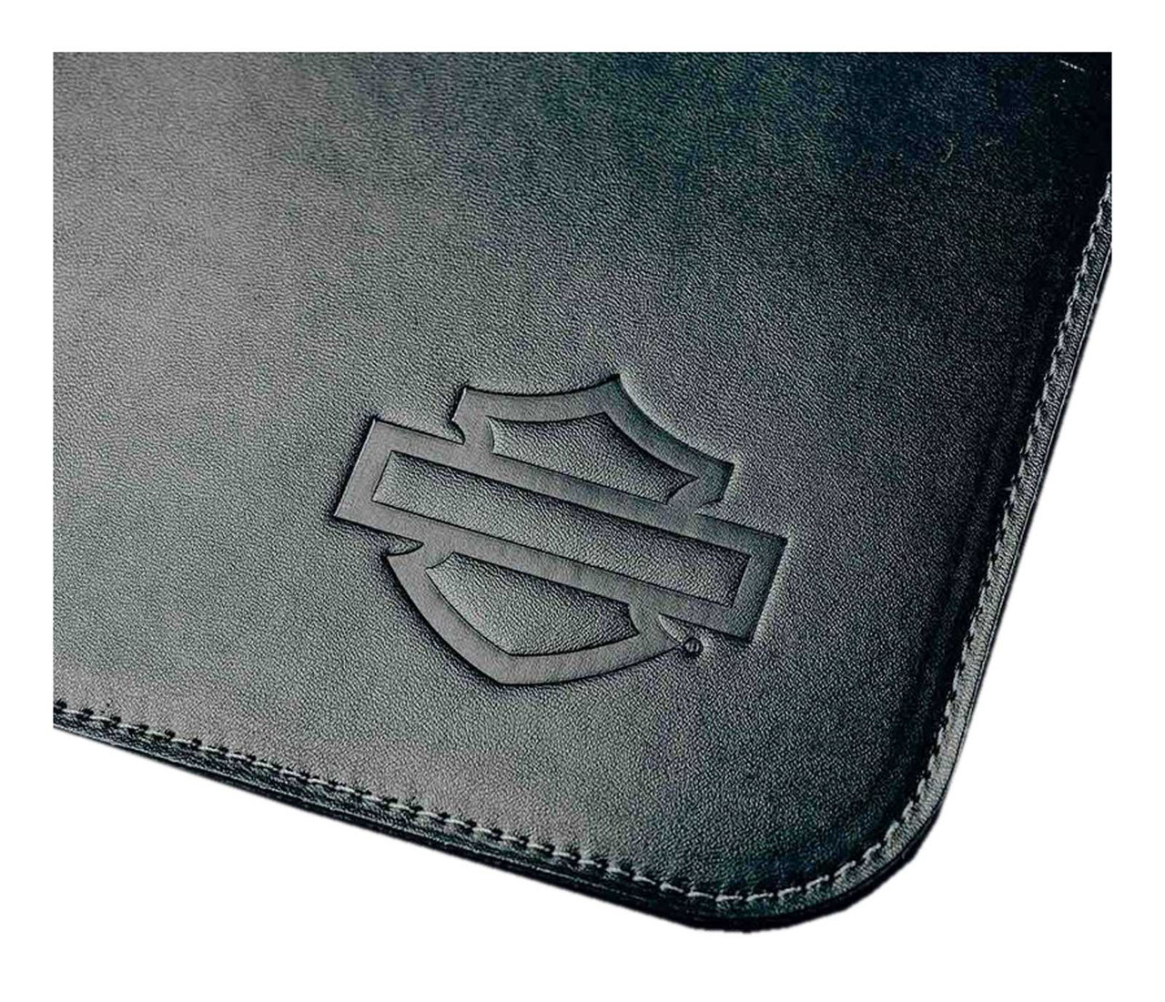 Tapis de souris en similicuir