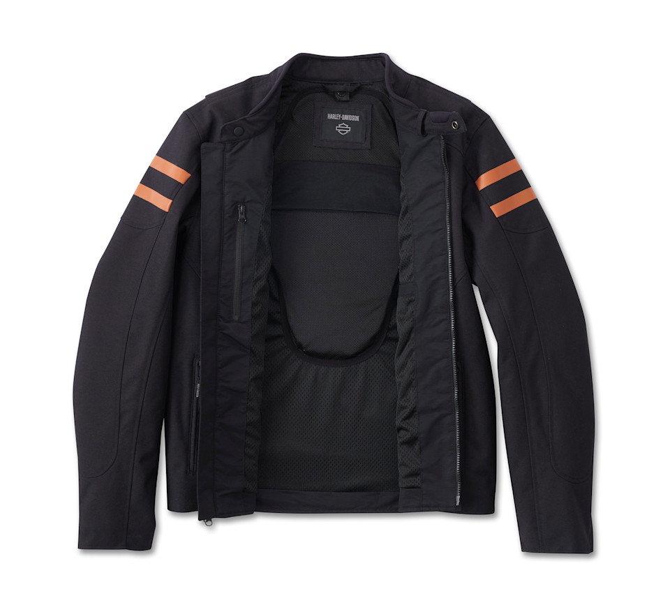 Manteau de moto 3-en-1 Harley-Davidson® Ovation