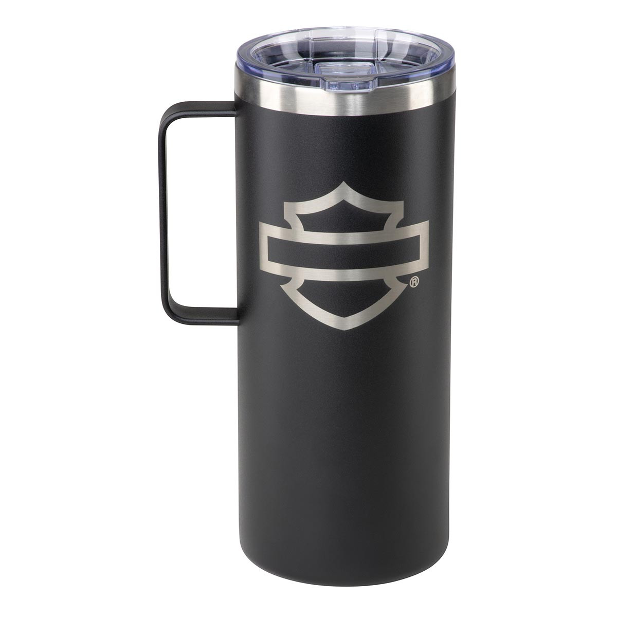 HARLEY DAVIDSON OPEN B&S TRAVEL MUG