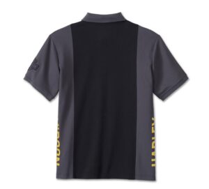 Polo à manches courtes The Bagger – L