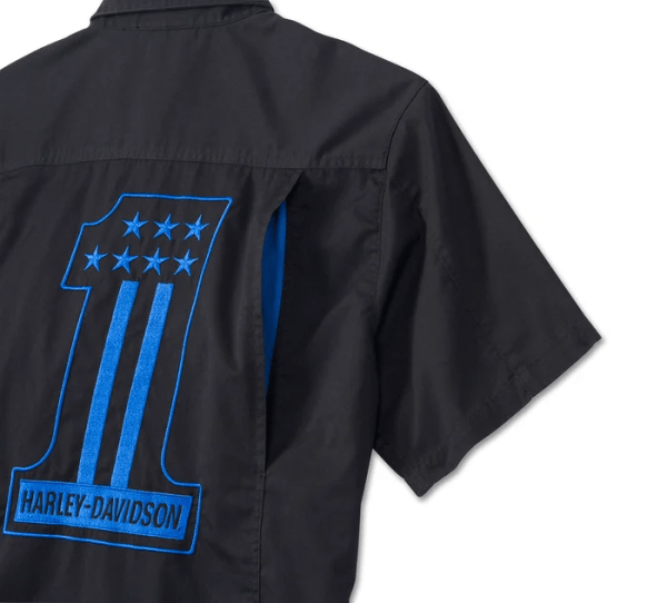 Chemise Harley-Davidson® #1 Racing Performance