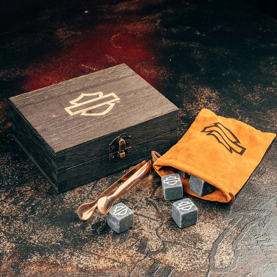 Ensemble de pierres à glaçons