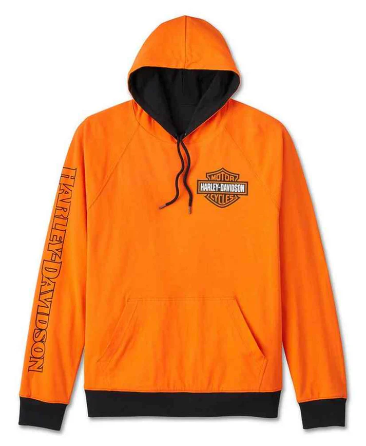 Chandail à capuchon réversible Harley-Davidson® Spirit of Freedom