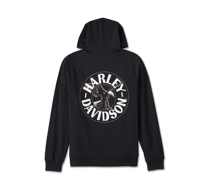 Harley davidson hoodie canada best sale