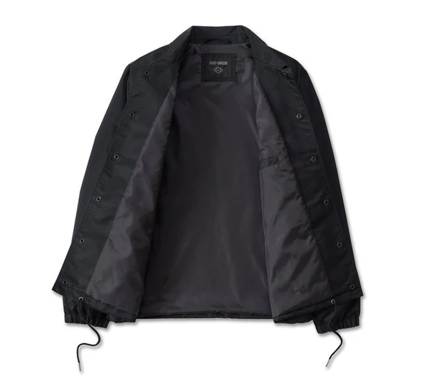 Manteau coupe-vent Harley-Davidson® Ashed Coaches