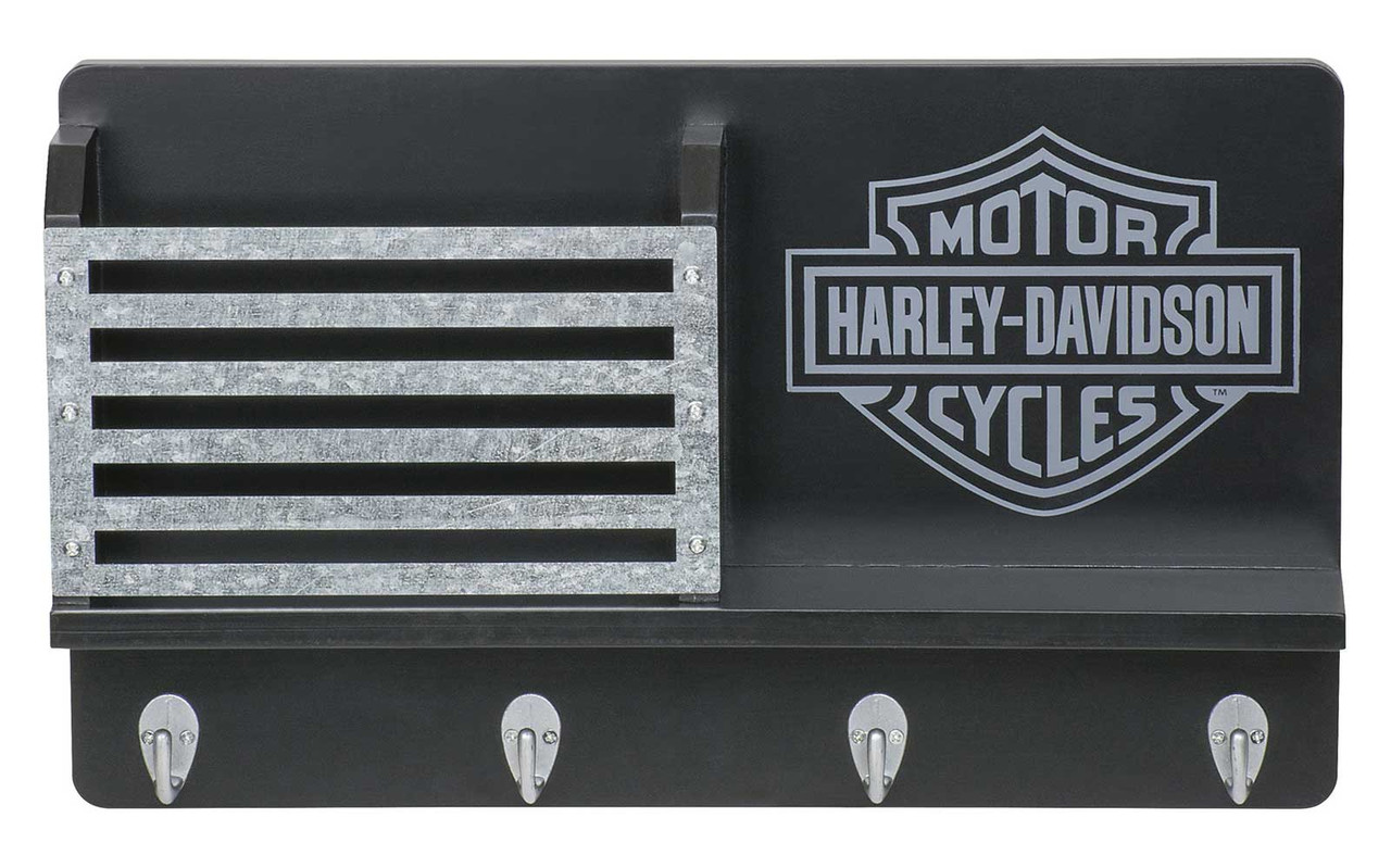 HARLEY DAVIDSON B&S KEY RACK