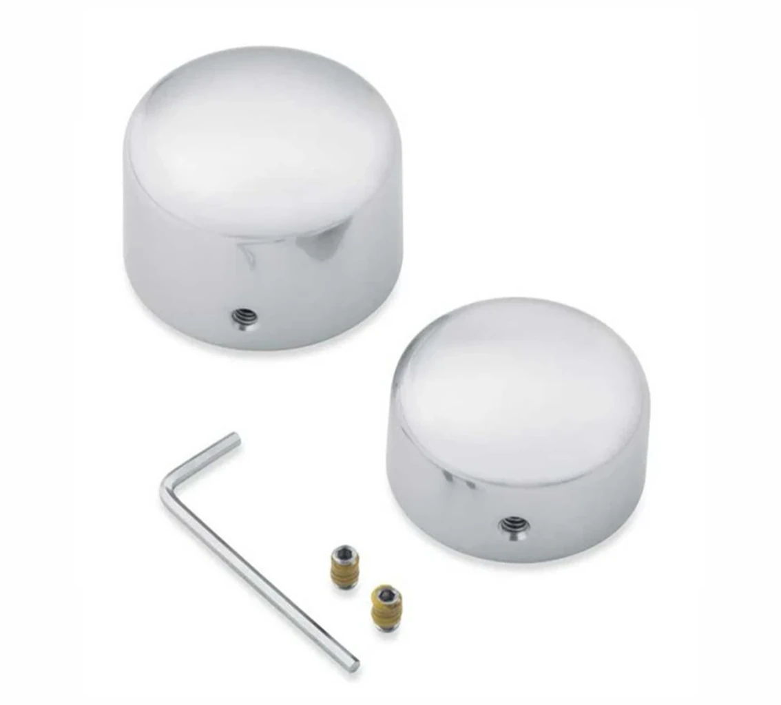 Cache-écrous d'essieu arrière Harley-Davidson