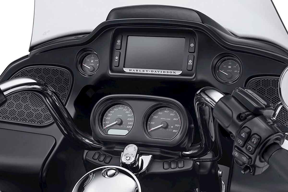 Garniture de lunette de jauge – collection Defiance