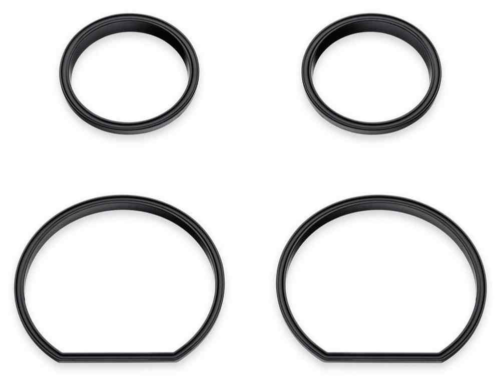 Garniture de lunette de jauge – collection Defiance