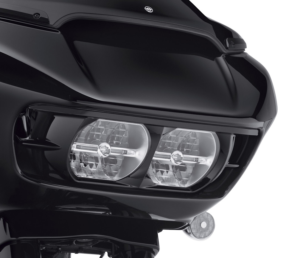 Garniture de phare pour Road Glide