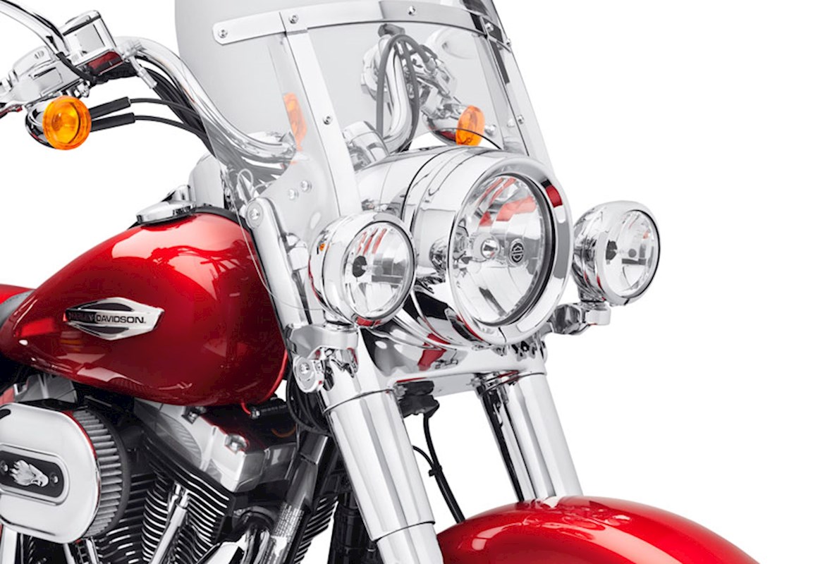 Kit d’éclairage auxiliaire personnalisé