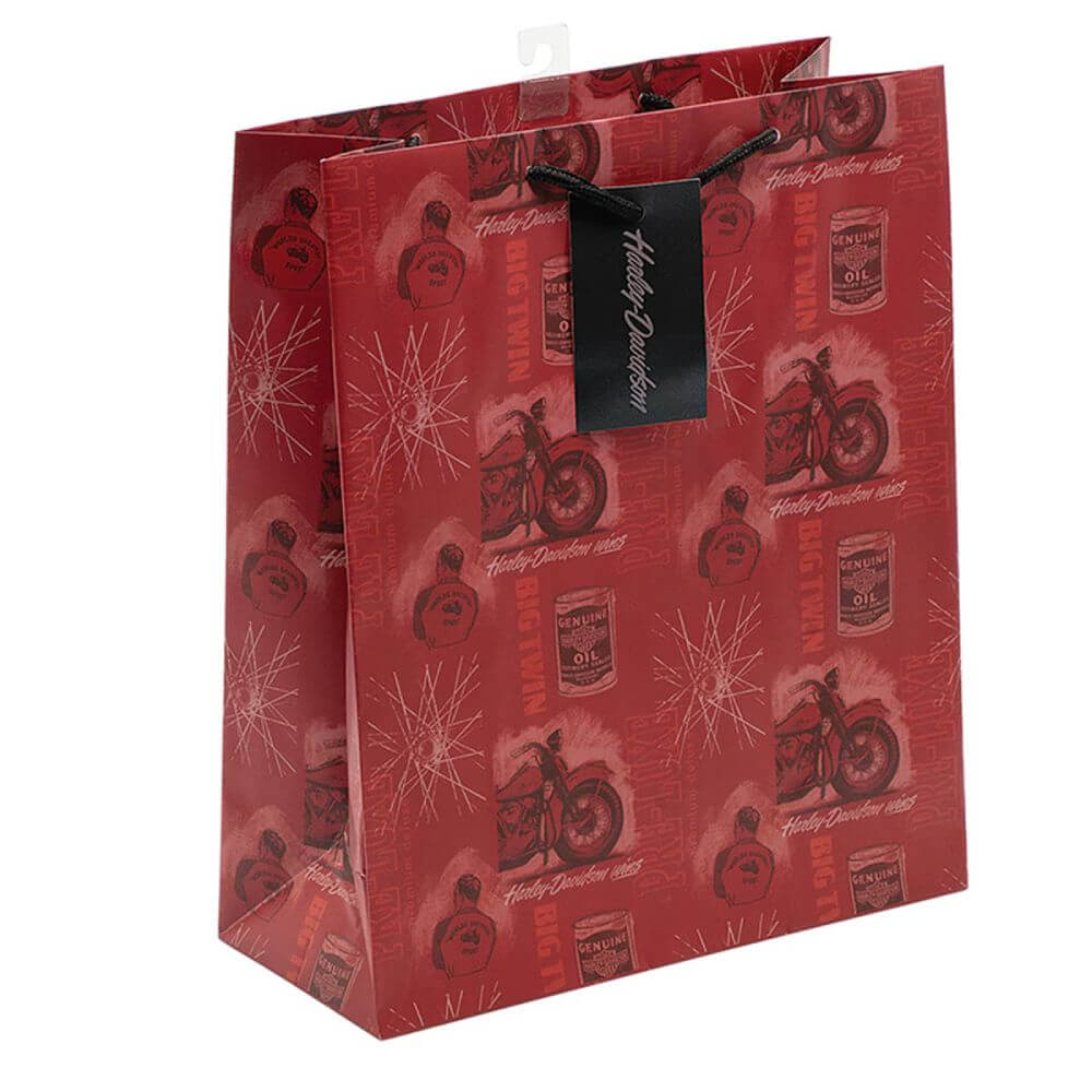 Sac emballage cadeau Harley-Davidson® Big Twin