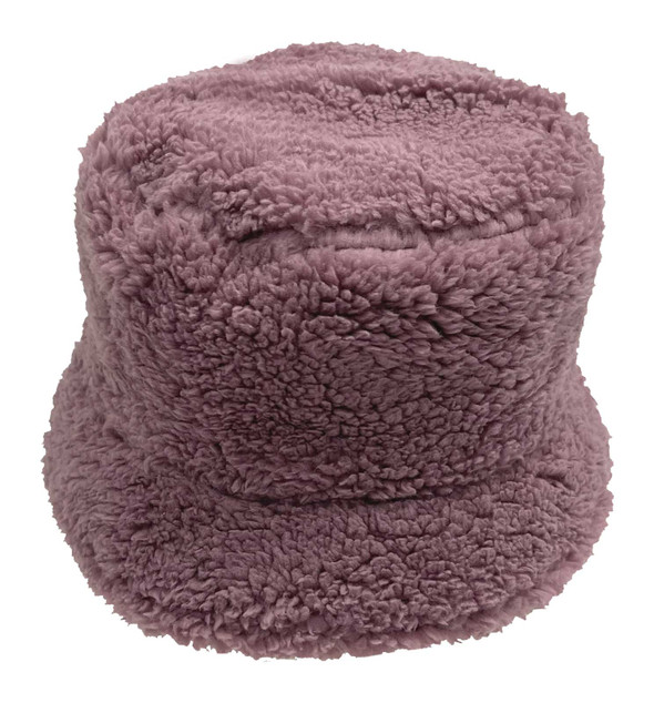 Chapeau bob en sherpa Harley-Davidson® pour enfant – 2/4T