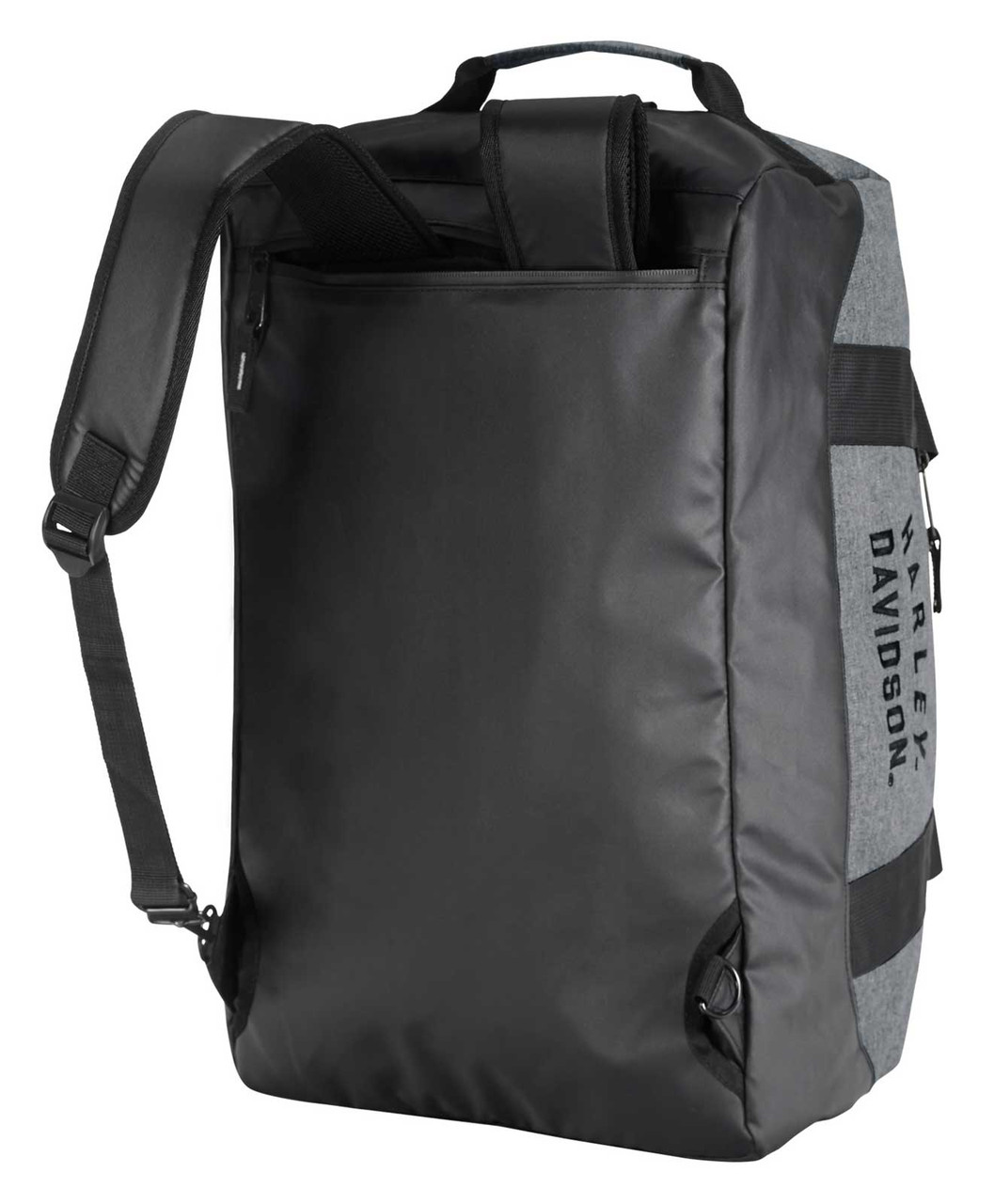 Sac hybride Harley-Davidson® brodé