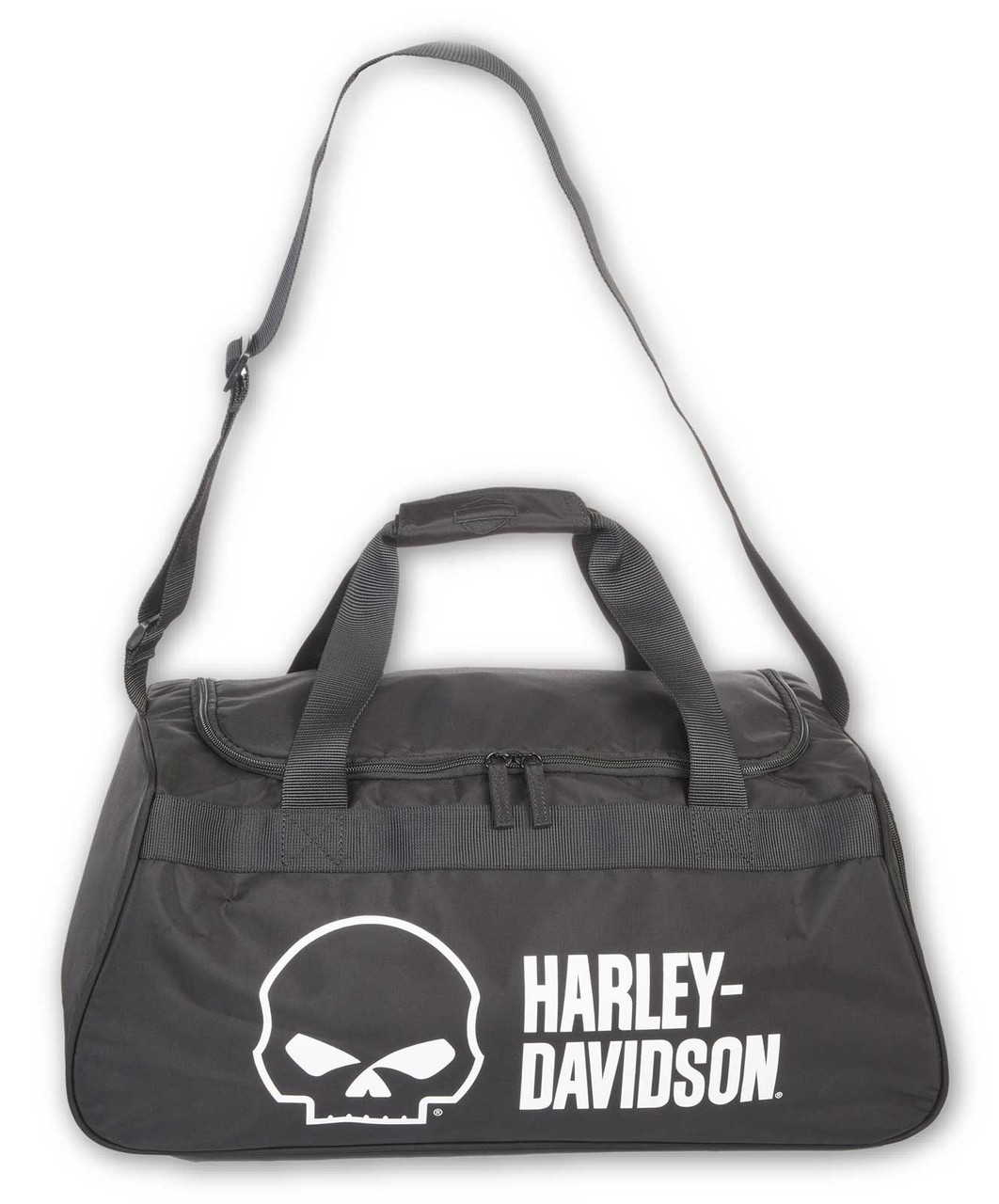 Sac de voyage Harley-Davidson® Willie G Skull