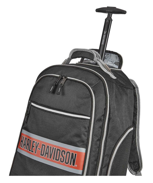 Valise hybride à roulettes Harley-Davidson® Trailblazer