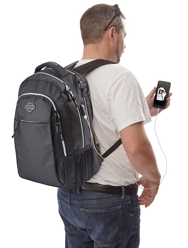 Sac à dos Harley-Davidson® Wired II