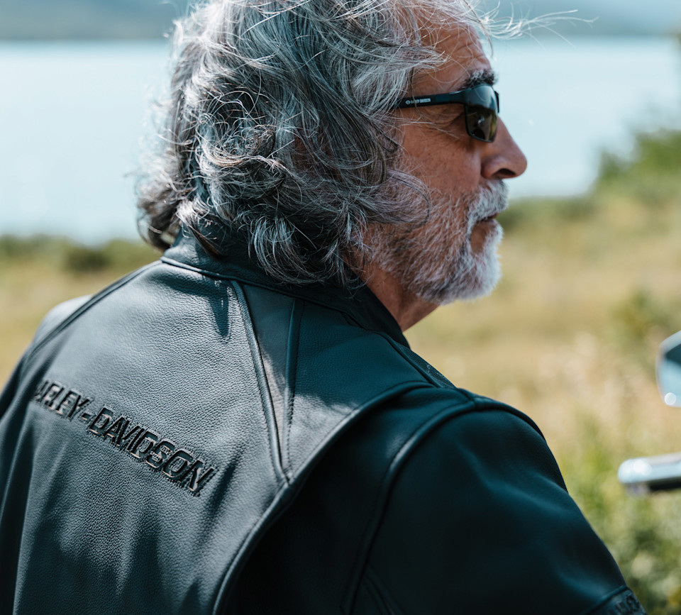 Manteau de moto Harley-Davidson® Paradigm