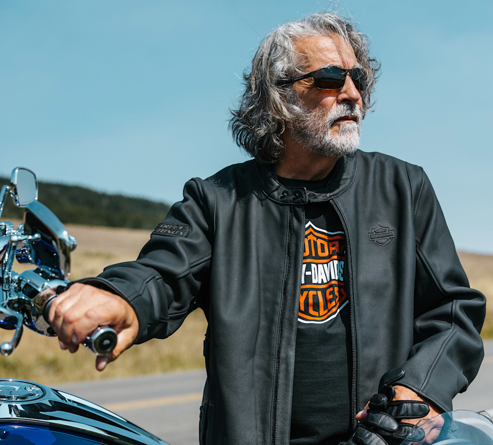 Manteau de moto Harley-Davidson® Paradigm