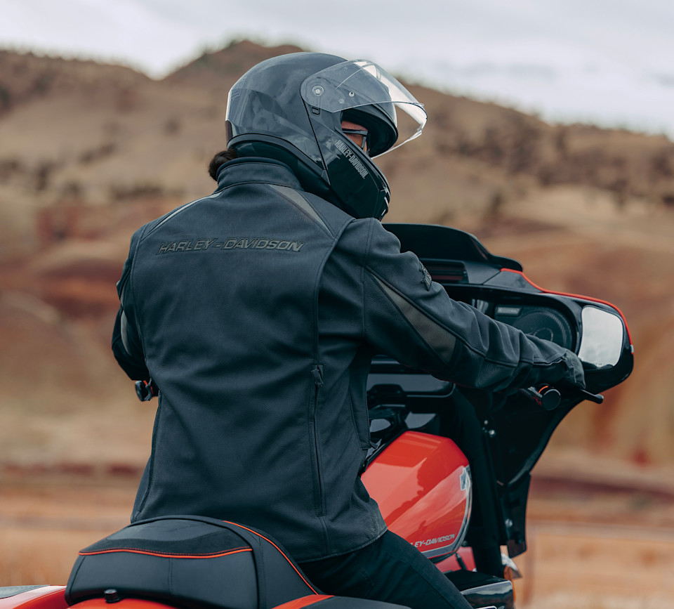 Manteau de moto Harley-Davidson® Paradigm